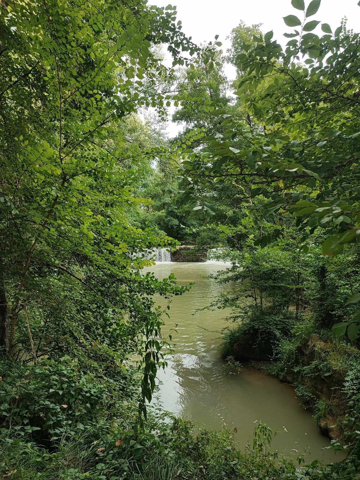 Autrive Petite balade Berges Auterive