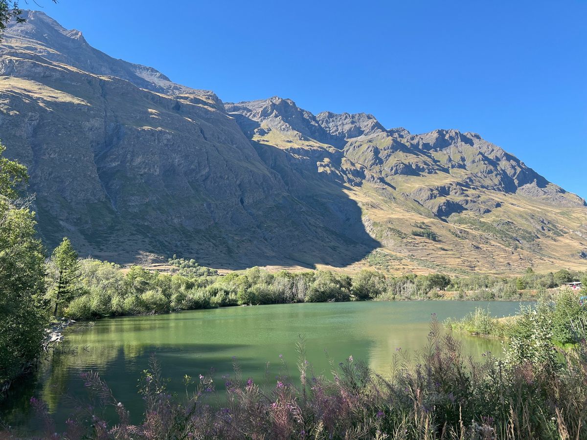 Balade près de Bessans