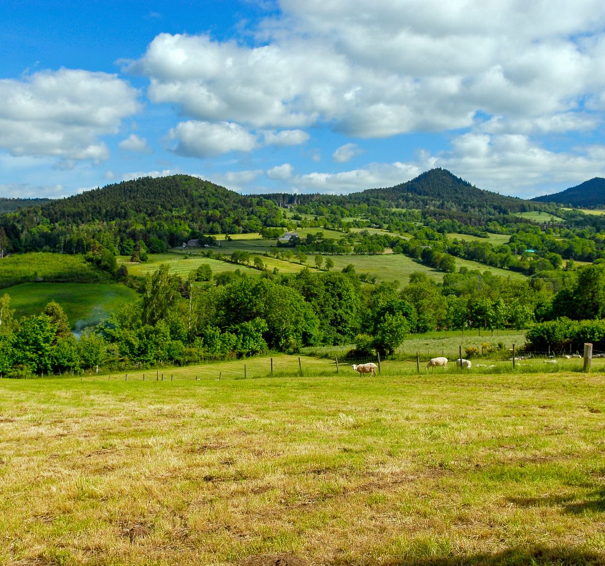 Vallée de la Cance à vélo, Lavoûte-sur-Loire à Yssingeaux (Jour 1)