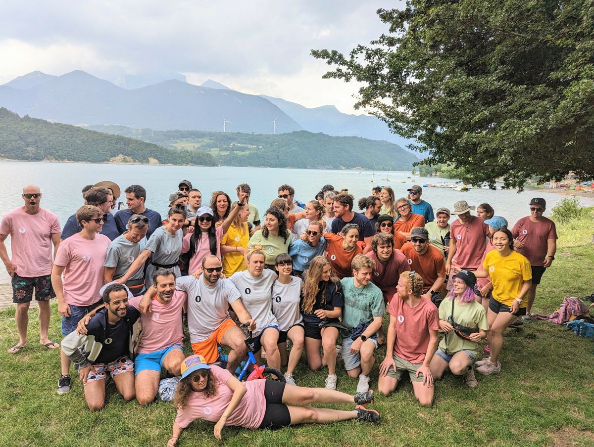 Ets Rousset Parcours test - Rousset