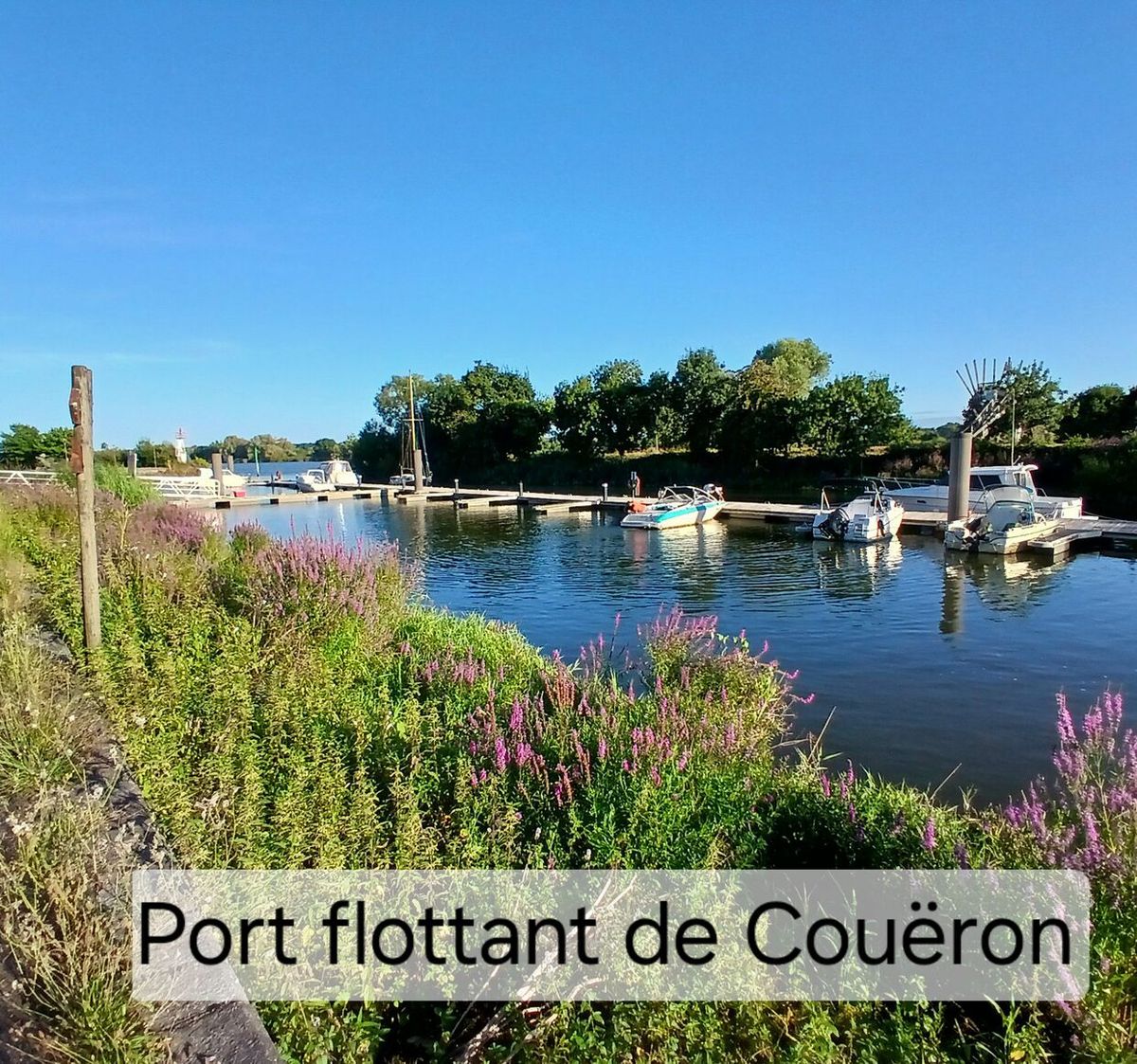 Port De Cou ron Au Lac De Beaulieu port-de-cou-ron-au-lac-de-beaulieu