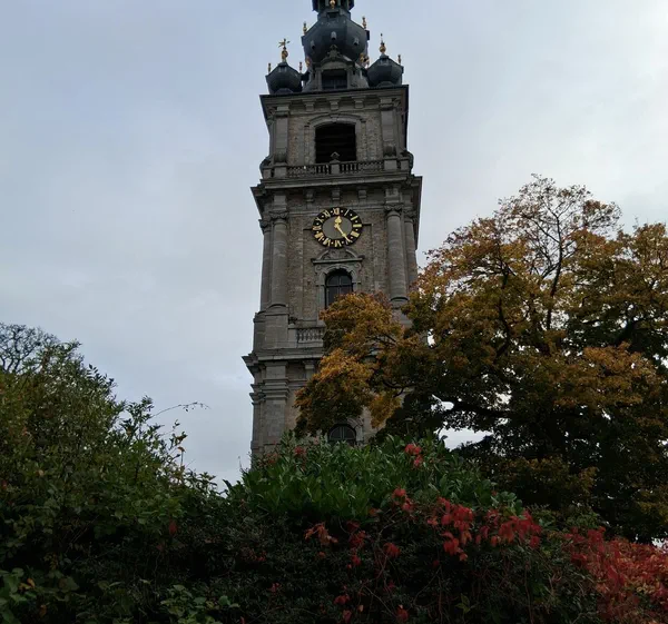 La ville de Mons et ses merveilles