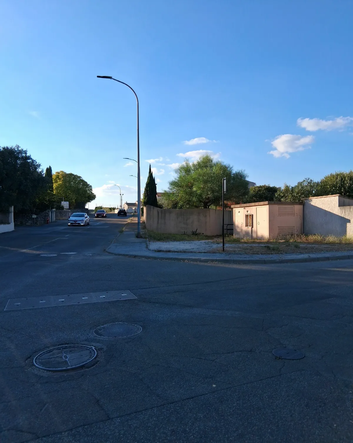 Castanet haut