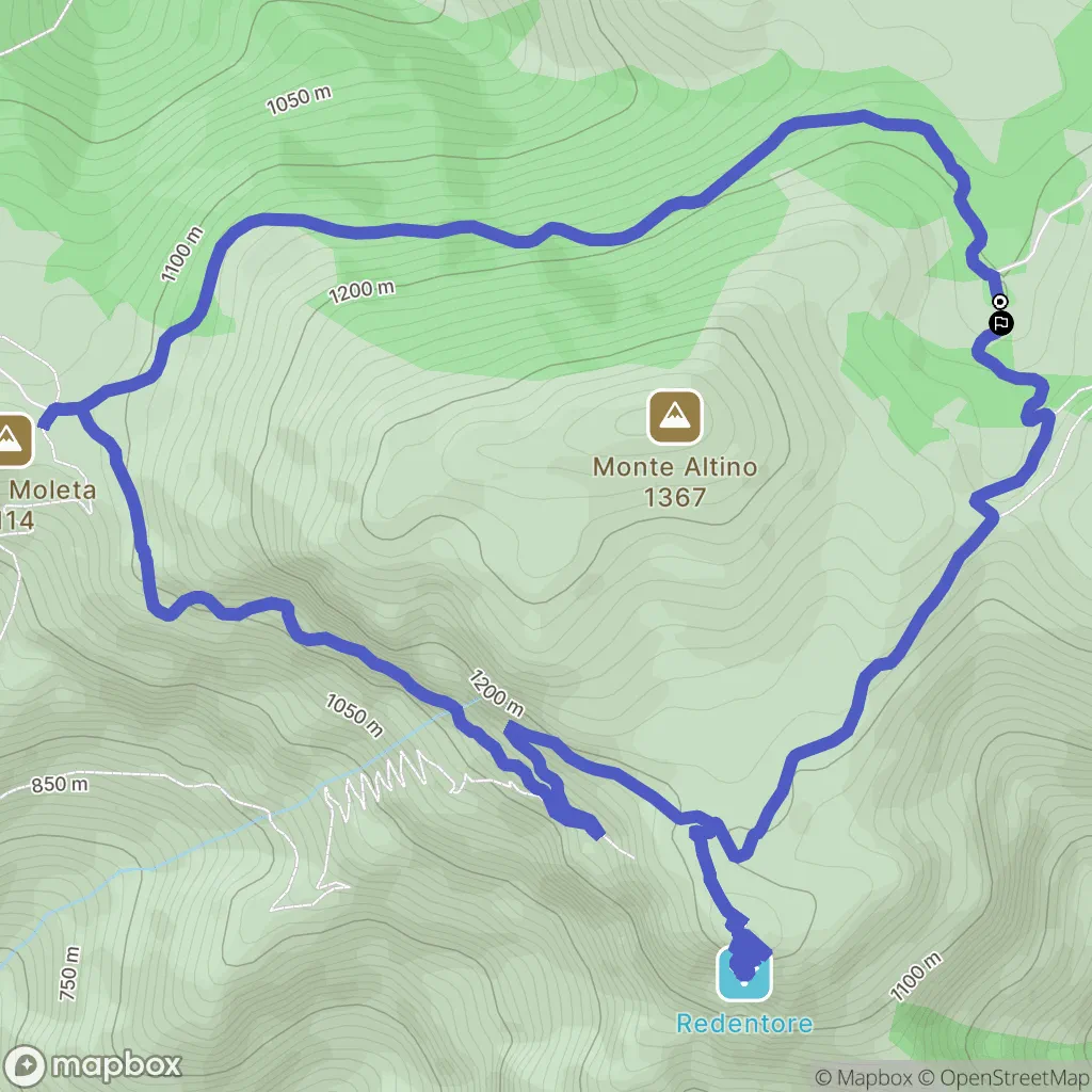 Trekking a Formia: alla scoperta dei Monti Aurunci da La Valliera