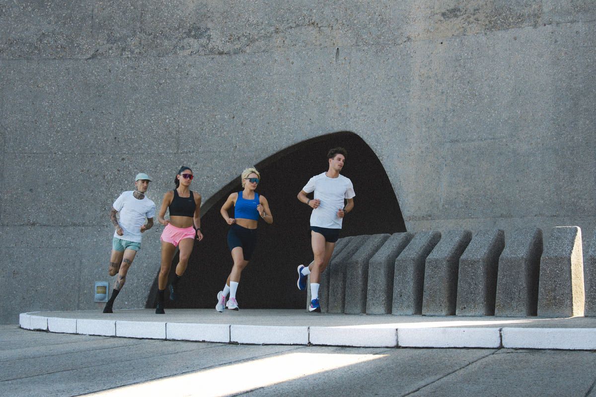 Plan entraînement personnalisé pour faire un marathon avec application Kiprun Pacer