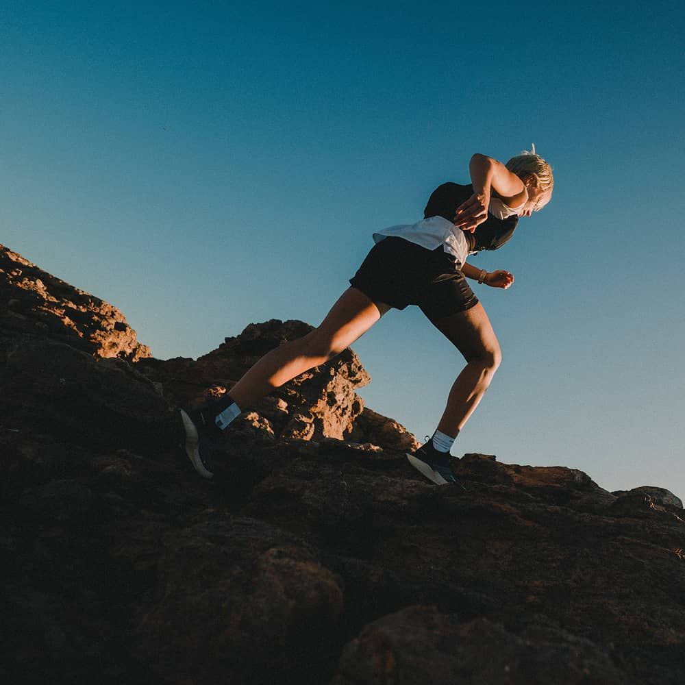 Running with Kiprun Pacer - Running App