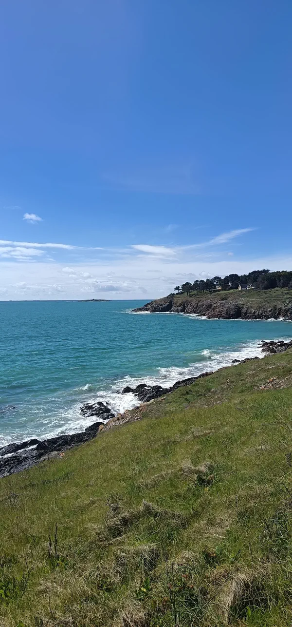 Boucle pédestre autour de l'anse de Rospico
