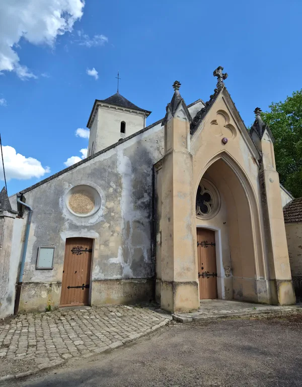 Decrepite Sur les traces des peintres de Luzancy et douceur de vivre