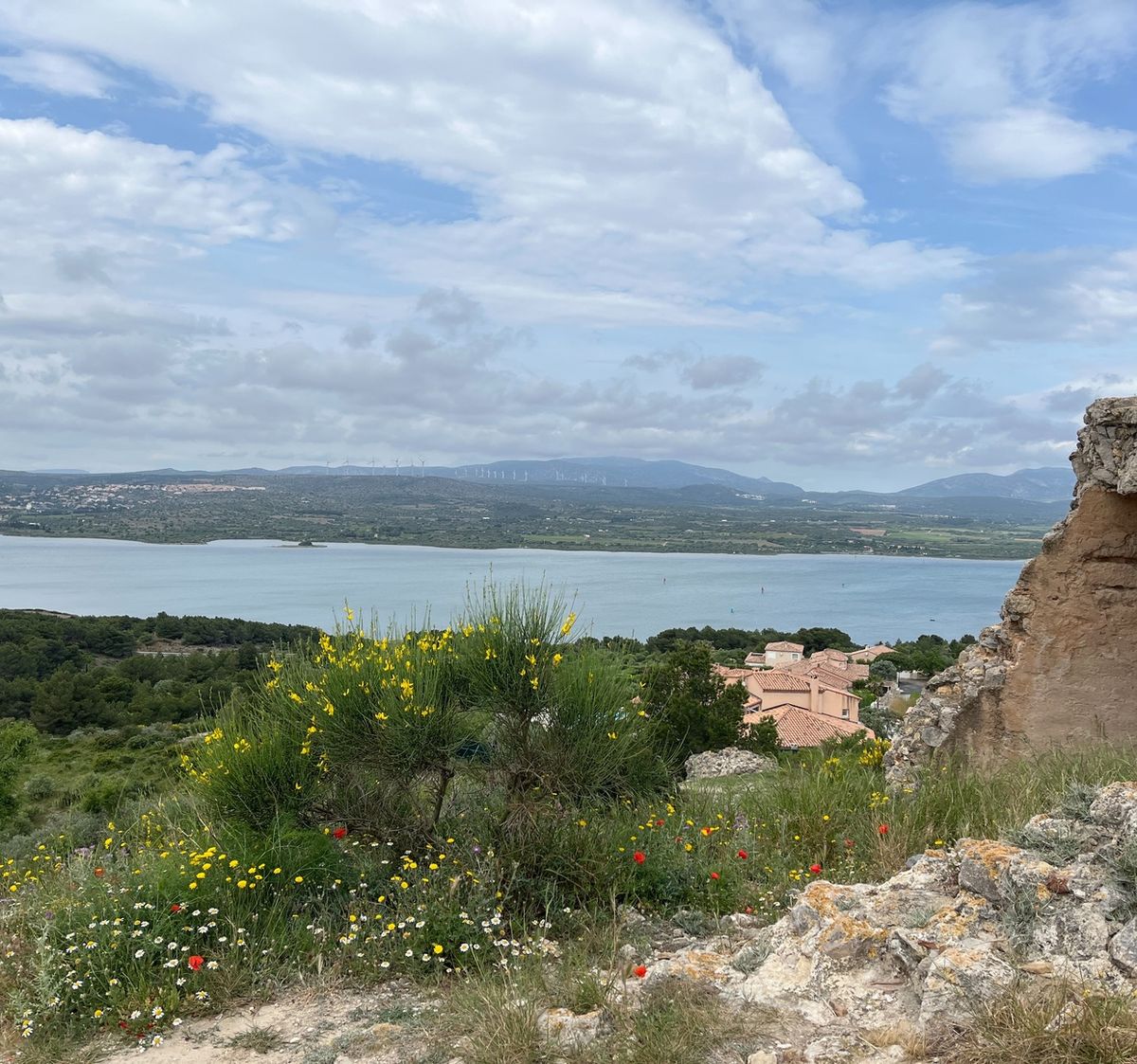 Randonnée leucate La Franqui