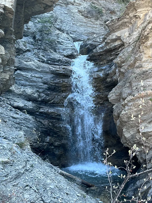 Gorges Saint Pierre