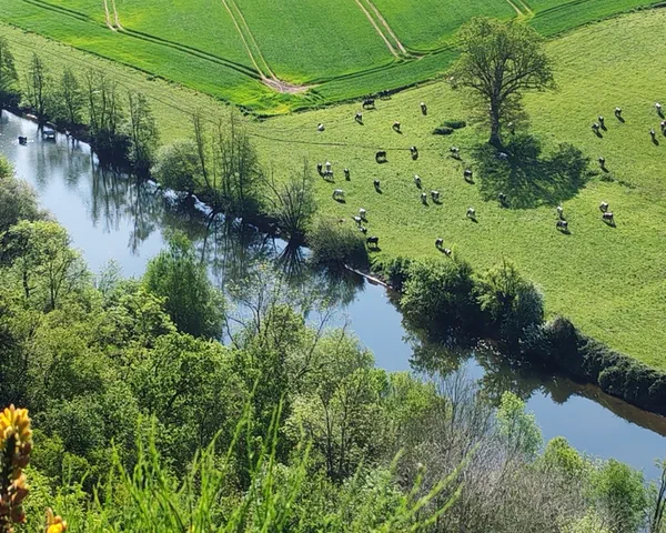 Balade au alentour de Clécy